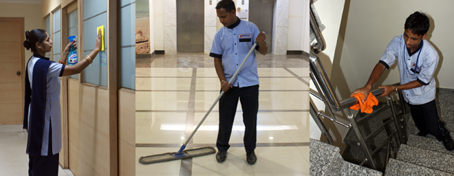 House cleaning service